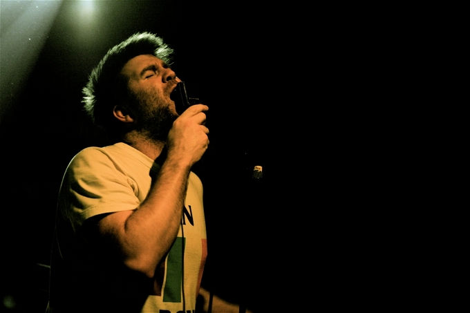 LCD Soundsystem