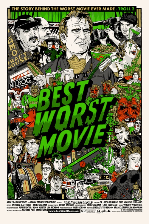 Best Worst Movie Best Worst Movie