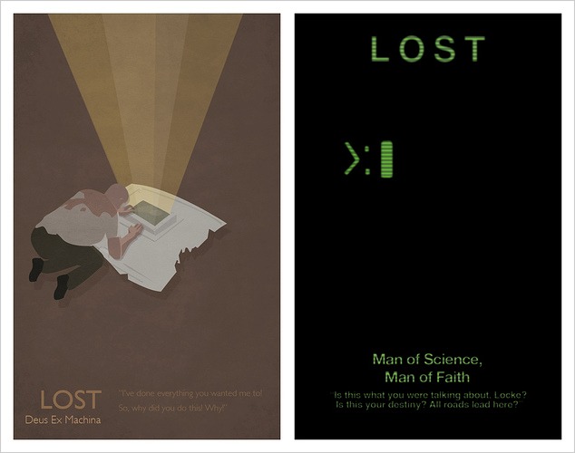 LOST LOST