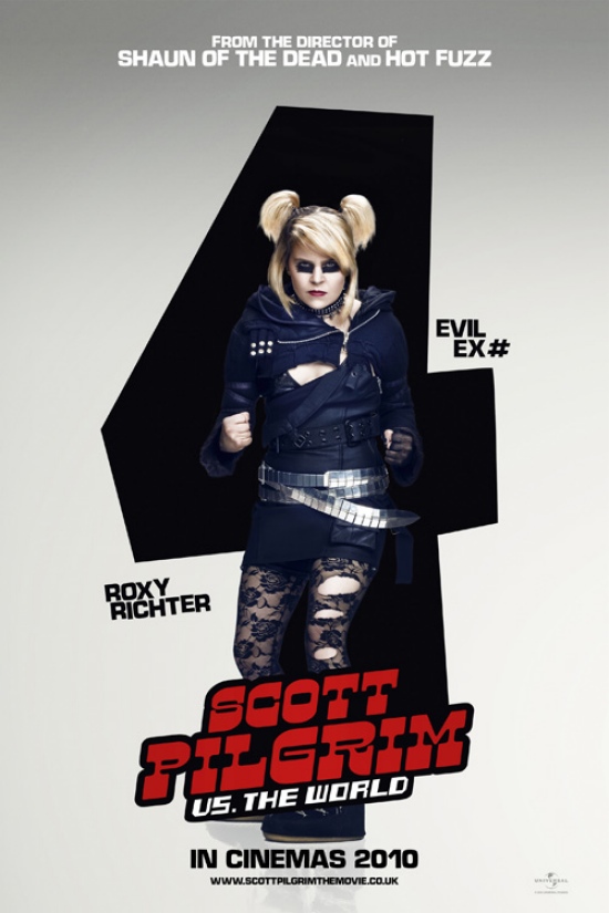Scott Pilgrim vs. The World Scott Pilgrim vs. The World