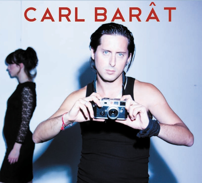 Carl Barât - Carl Barât Carl Barât - Carl Barât