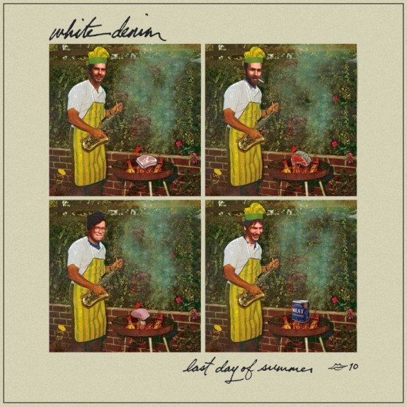 White Denim - Last Day of Summer White Denim - Last Day of Summer
