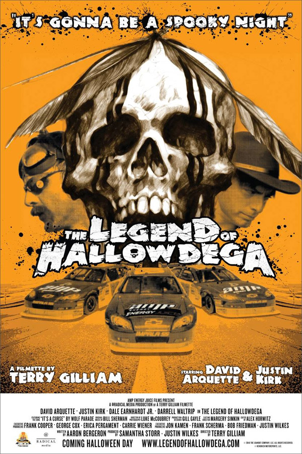 The Legend Of Hallowdega The Legend Of Hallowdega
