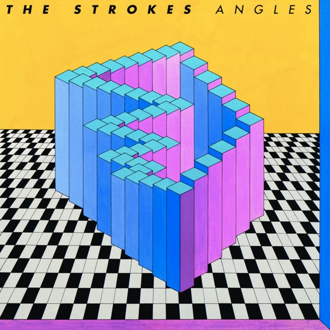 The Strokes - Angles The Strokes - Angles