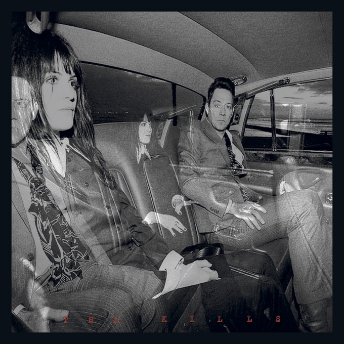 The Kills - Blood Pressures The Kills - Blood Pressures