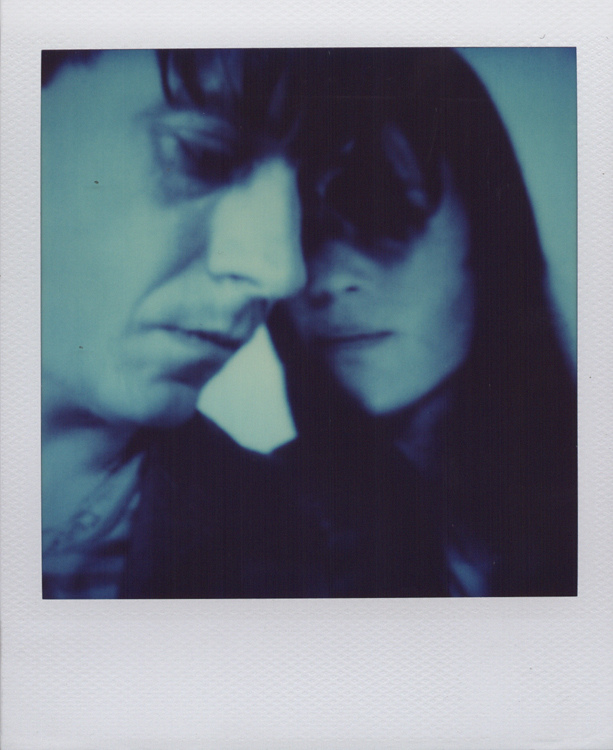 The Kills x Polaroid The Kills x Polaroid