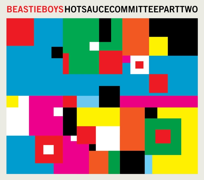 Beastie Boys - Hot Sauce Committee Part Two