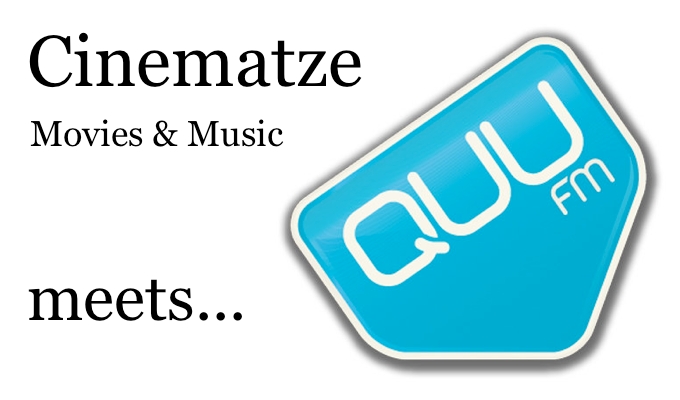 Cinematze meets QUU.FM