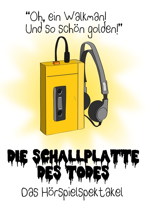Die Schallplatte des Todes