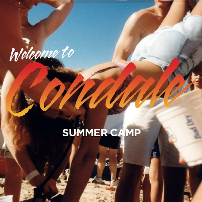 Summer Camp - Welcome to Condale Summer Camp - Welcome to Condale