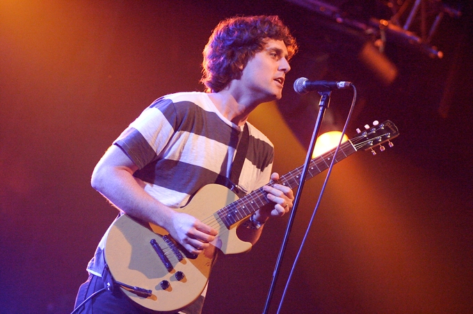The Rapture auf ARTE Live Web The Rapture auf ARTE Live Web