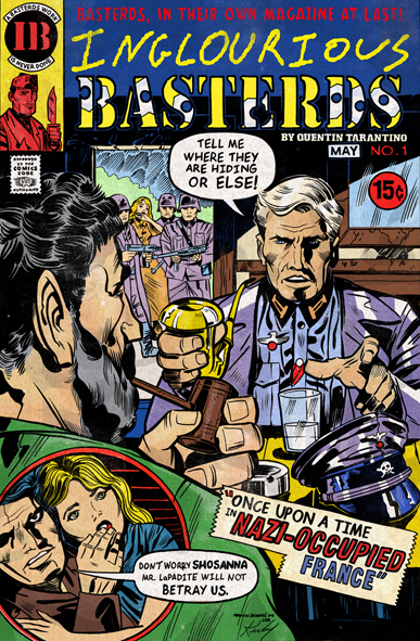 Inglorious Basterds