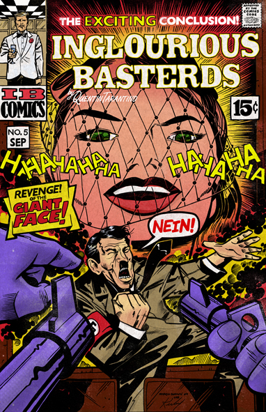 Inglorious Basterds