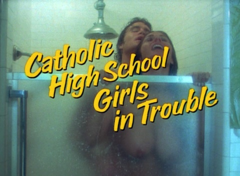 Catholic High School Girls In Trouble