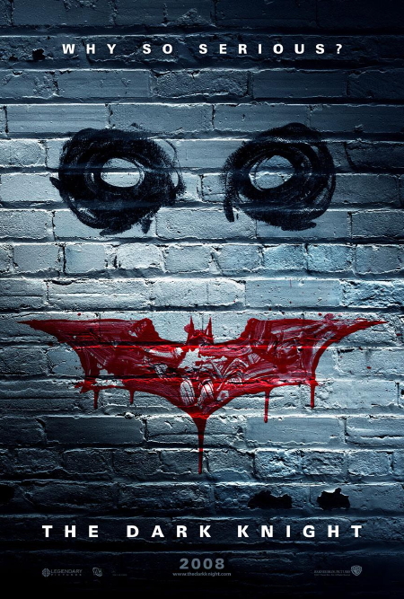 Why So Serious? Why So Serious?
