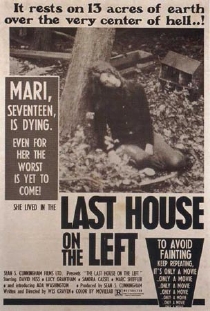 Last House On The Left Last House On The Left