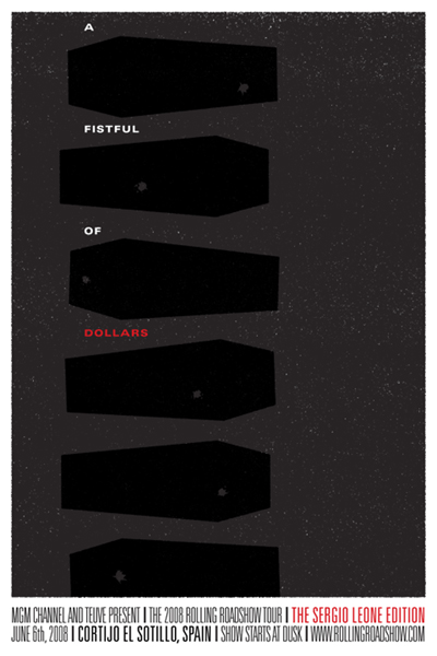 A Fistful Of Dollars