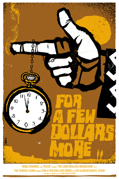 For A Few Dollars More