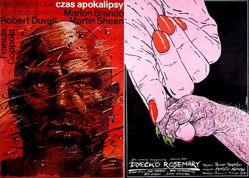 Apocalypse Now / Rosemarie's Baby