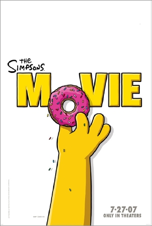 The Simpsons Movie Trailer 2