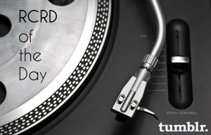 RCRD of the Day