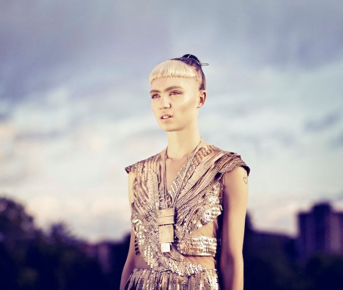 Grimes by John Londono