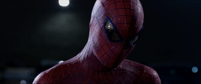 The Amazing Spider-Man