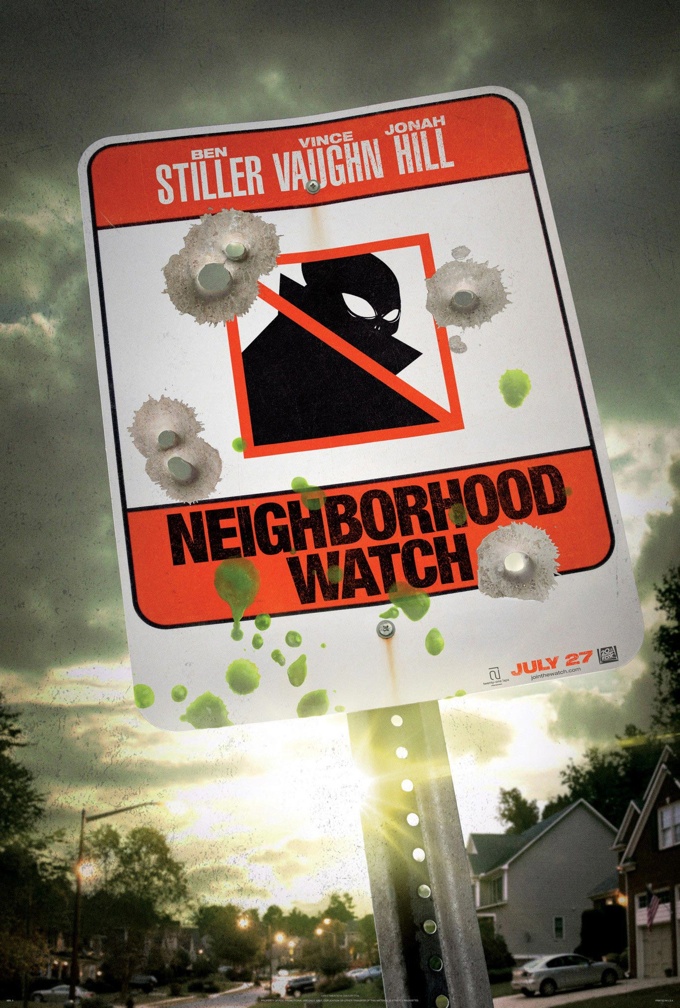 Neighborhood Watch Neighborhood Watch
