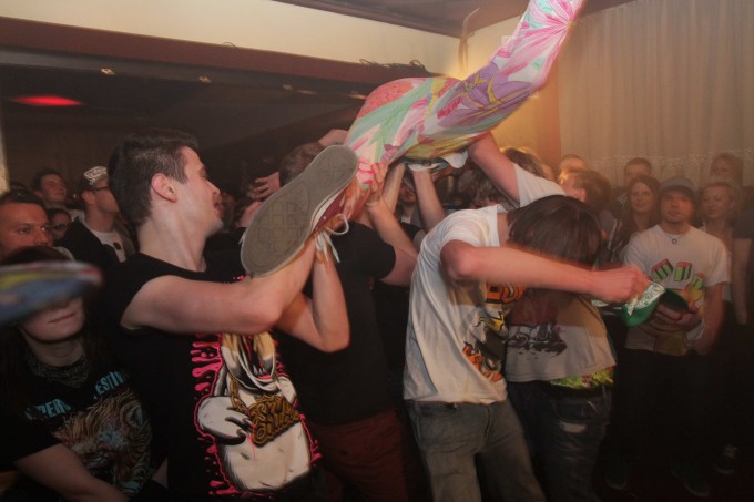 Jaegermeister Wirtshaus Tour Berlin 2012, 30.03.2012, Foto: Sebastian Gabsch