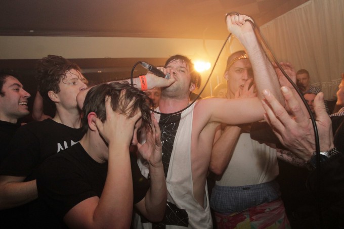 Jaegermeister Wirtshaus Tour Berlin 2012, 30.03.2012, Foto: Sebastian Gabsch