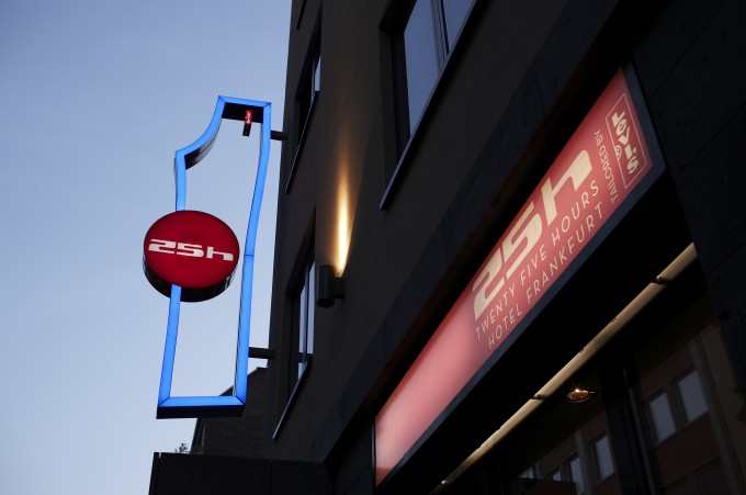 25hours Hotel tailored by Levi's