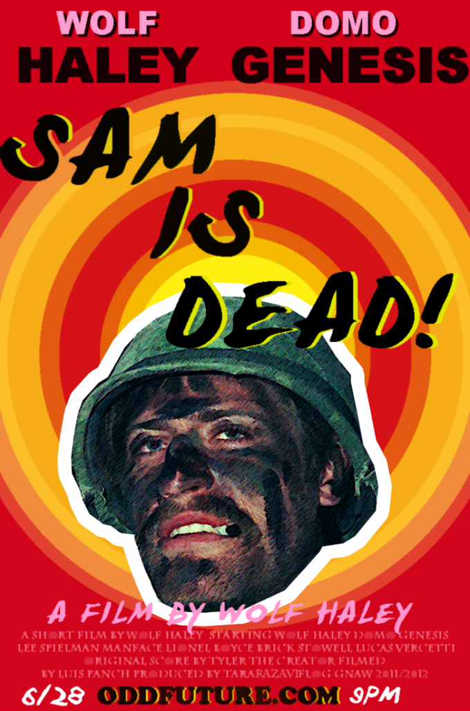 OFWGKTA - Sam Is Dead