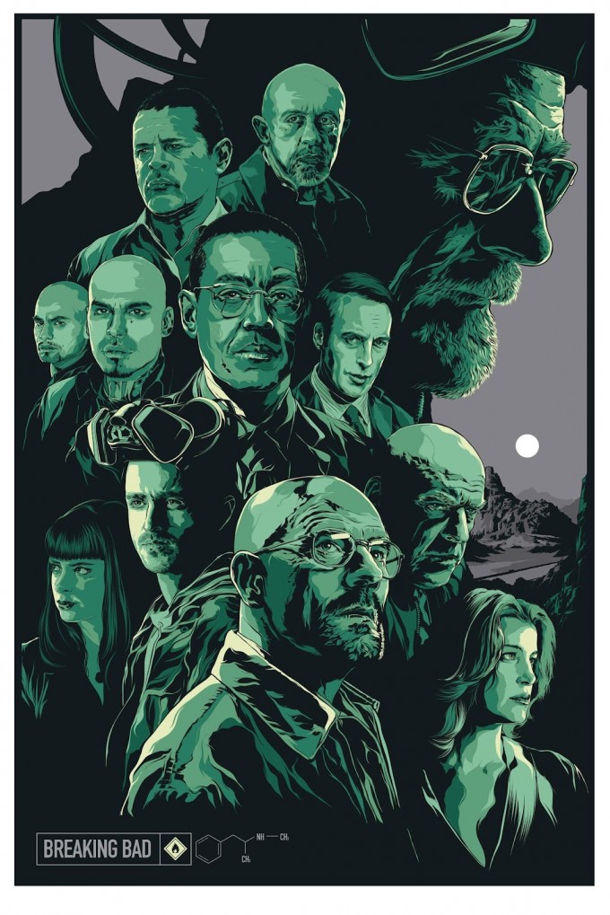 Breaking Bad by Ken Taylor