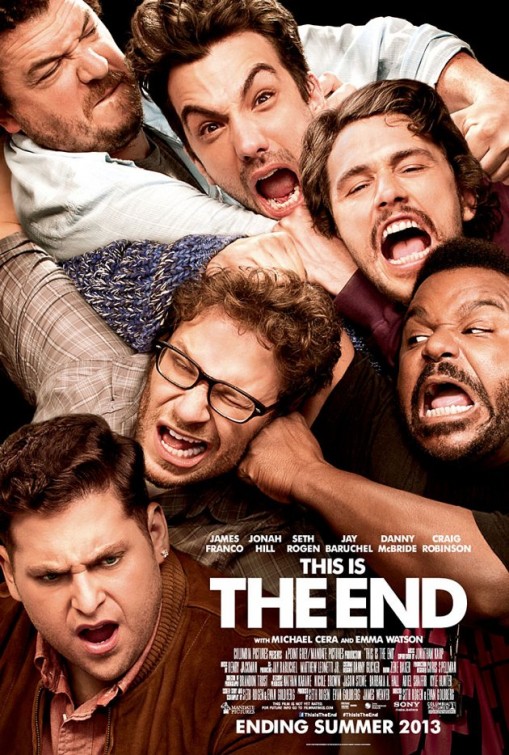 This is the End Poster This is the End Poster
