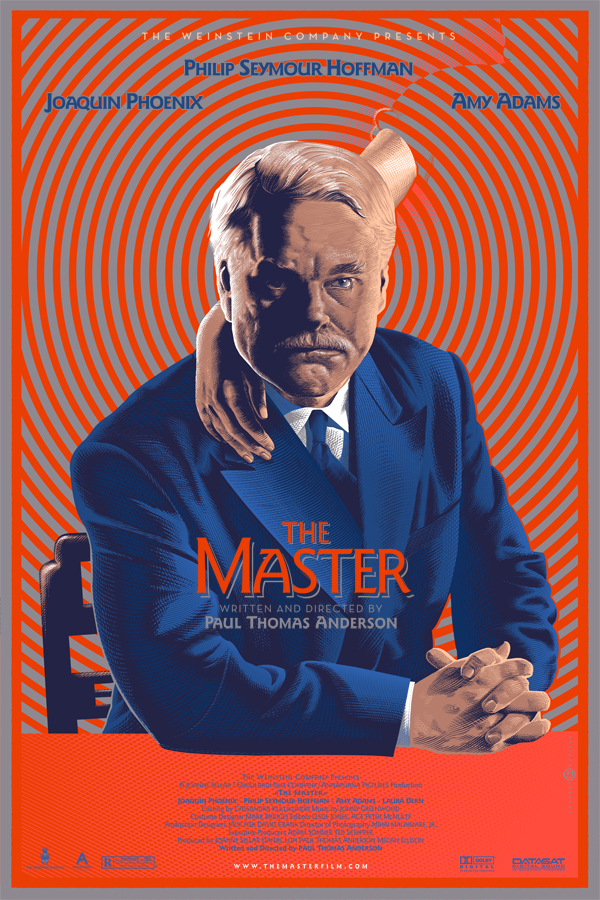 The Master x Mondo