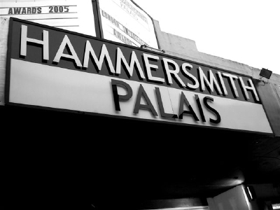 Hammersmith Palais